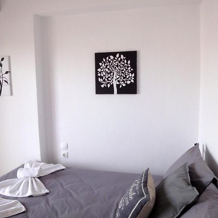 Polychrono Nikos Apartment Eksteriør billede