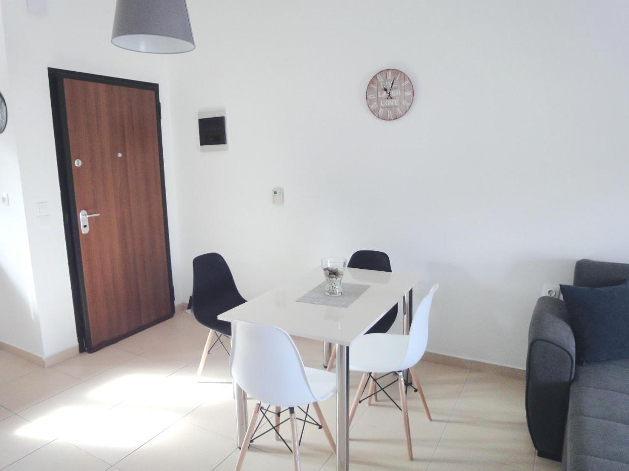 Polychrono Nikos Apartment Eksteriør billede