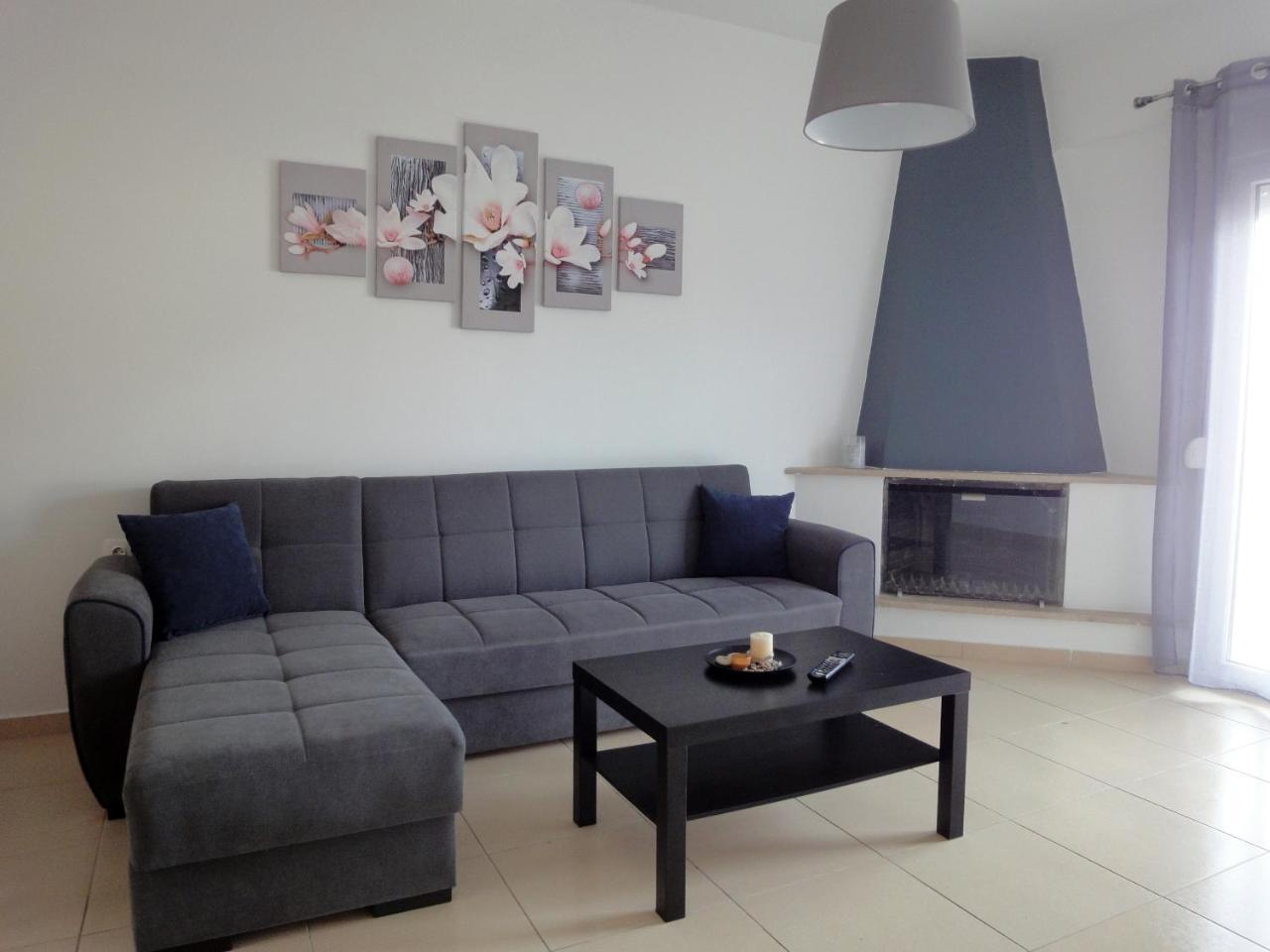 Polychrono Nikos Apartment Eksteriør billede