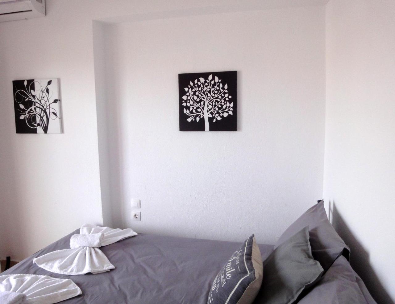 Polychrono Nikos Apartment Eksteriør billede