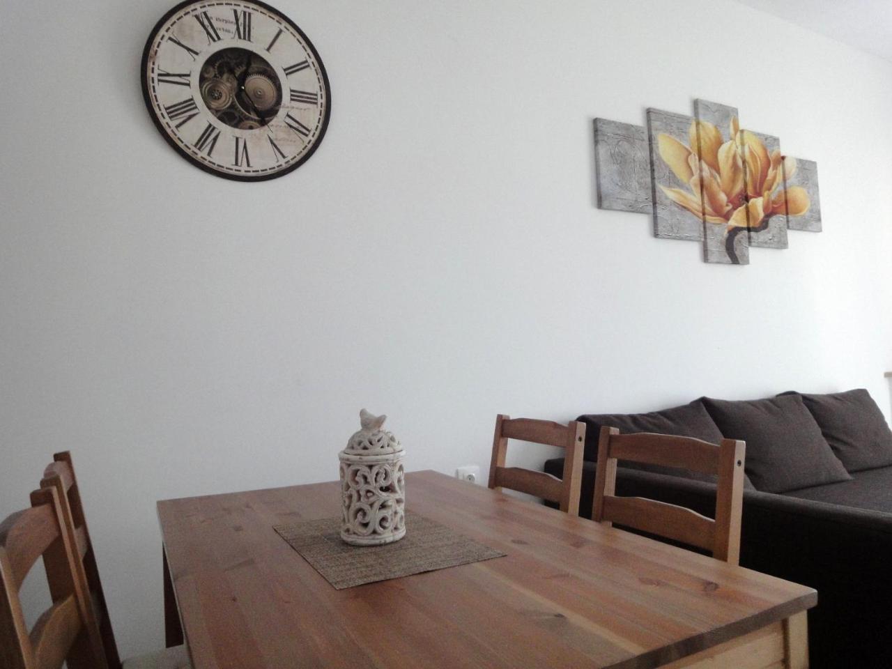 Polychrono Nikos Apartment Eksteriør billede