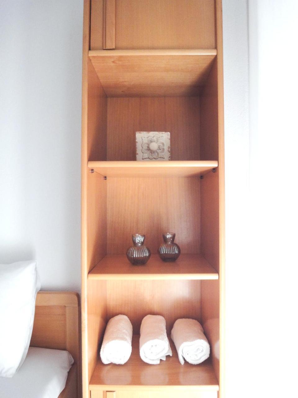 Polychrono Nikos Apartment Eksteriør billede